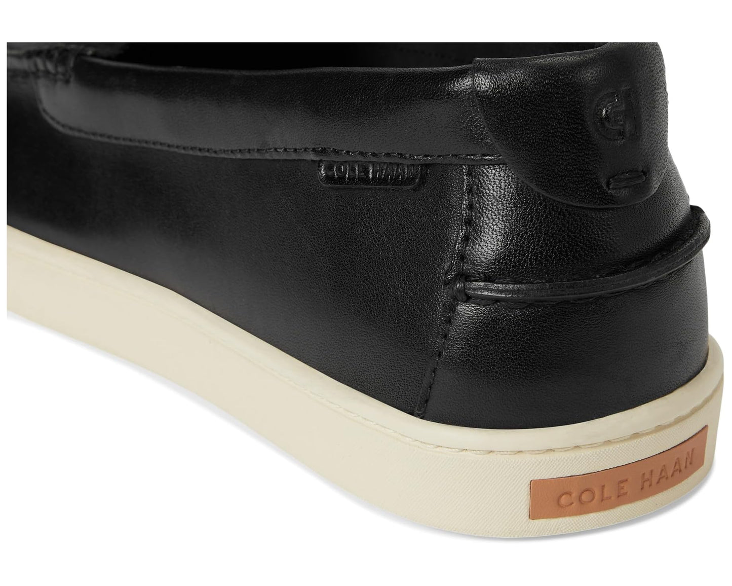 Men's Cole Haan Pinch Weekender Venetians Black/Angora