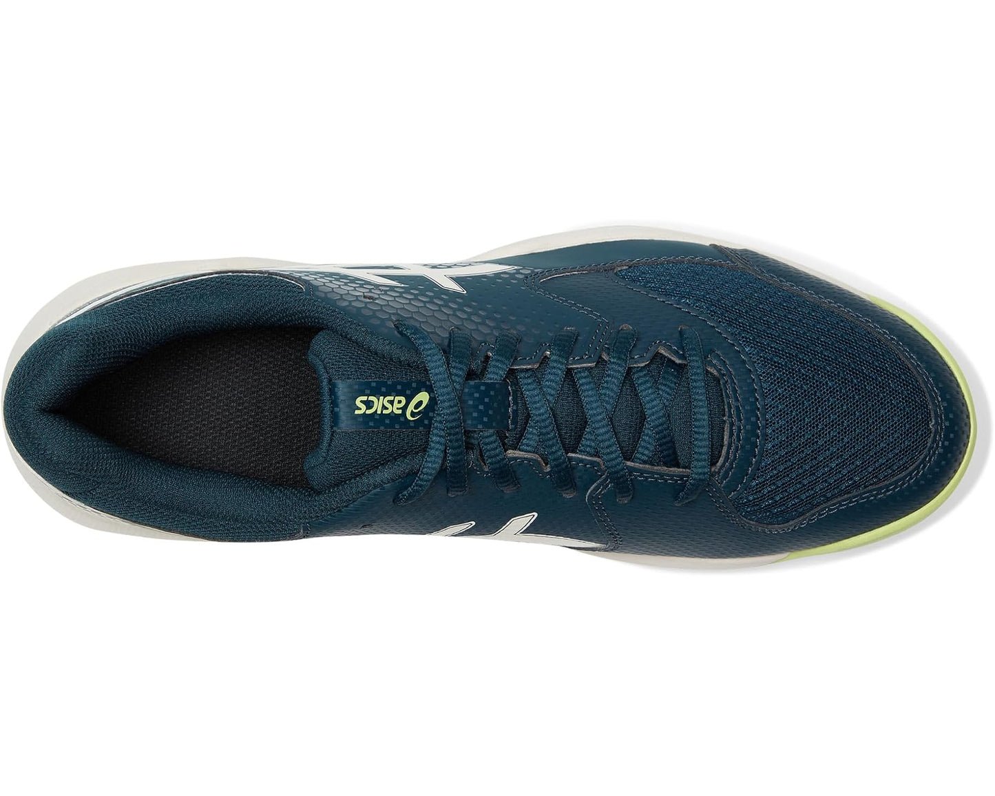 Men's ASICS GEL-Dedicate 8 Pickleball Tranquil Teal / Cream
