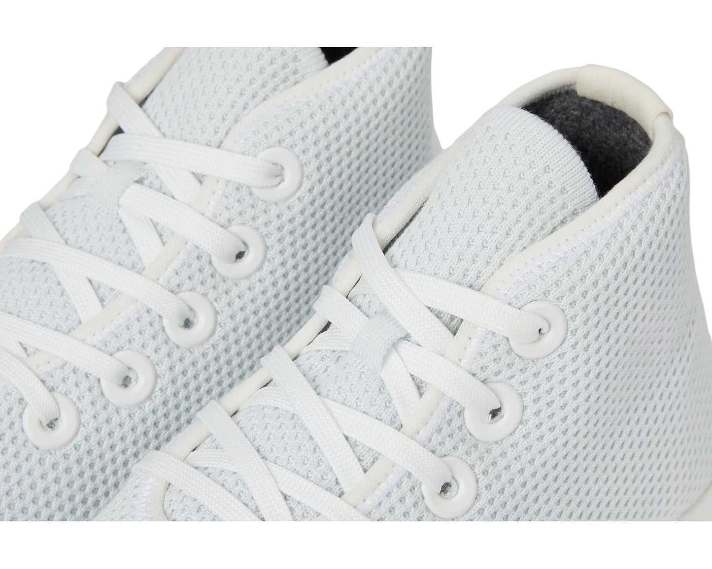 Men's Allbirds Tree Topper Blizzard/Blizzard Sole