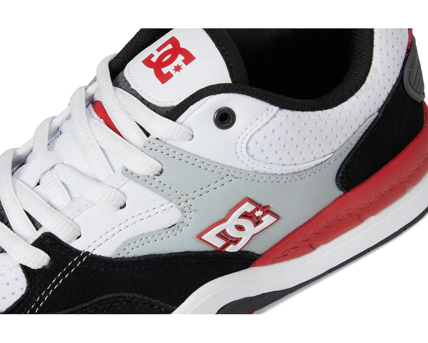 Men's DC Ascend Black/Grey/White
