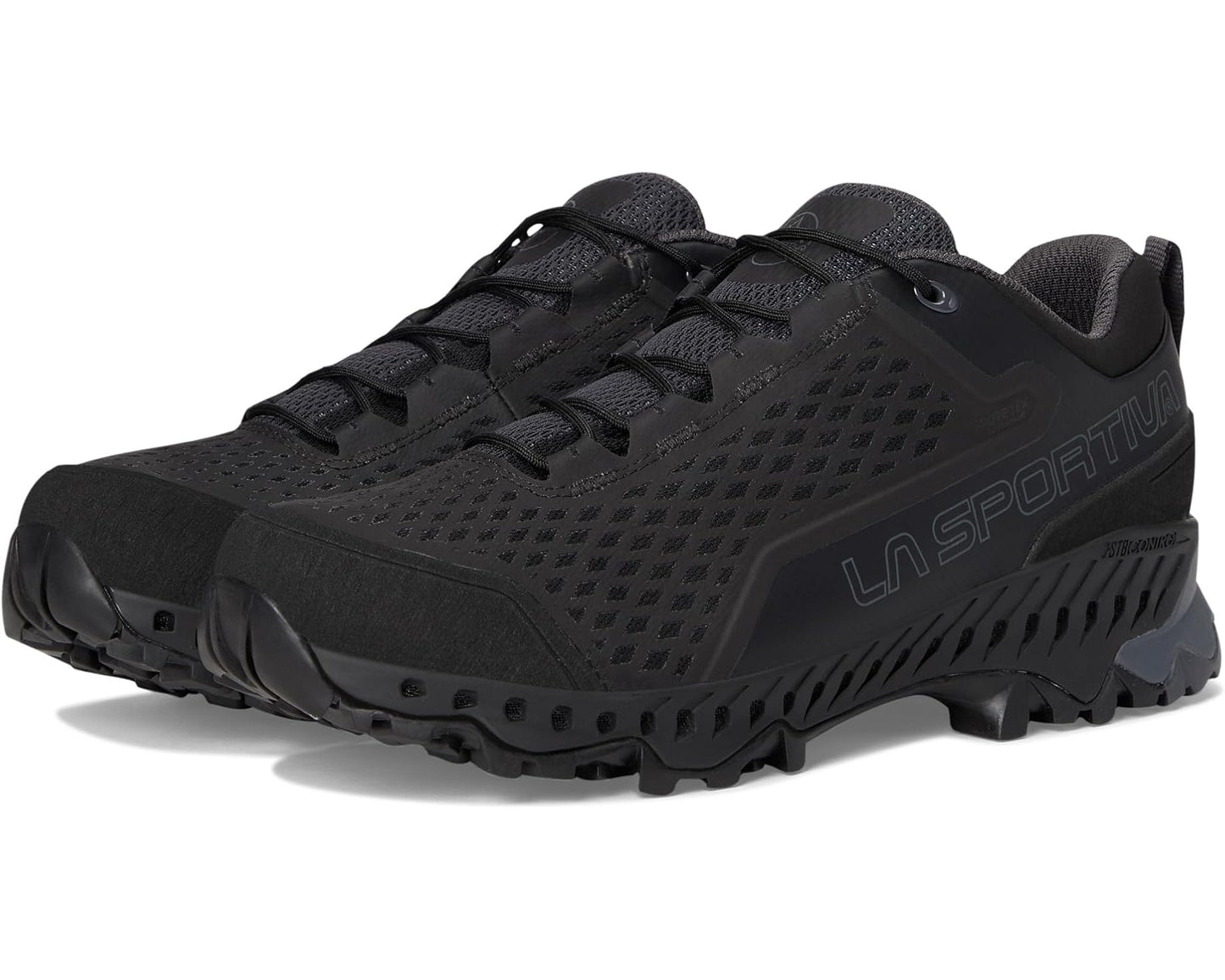Men's La Sportiva Spire GTX Black/Carbon