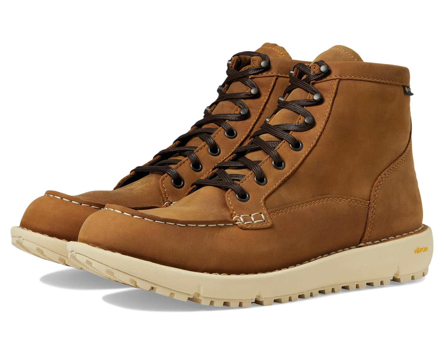 Men's Danner Logger Moc 917 GTX Bone Brown