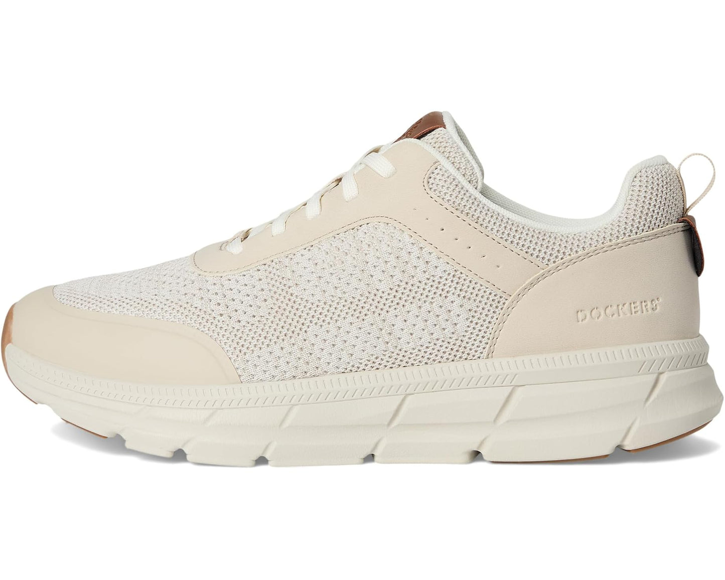 Men's Dockers Go-4-It Off White