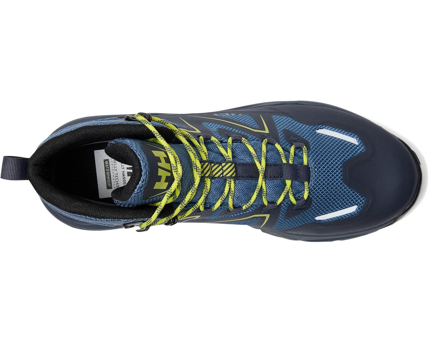 Men's Helly Hansen Cascade Mid HT Multicolor