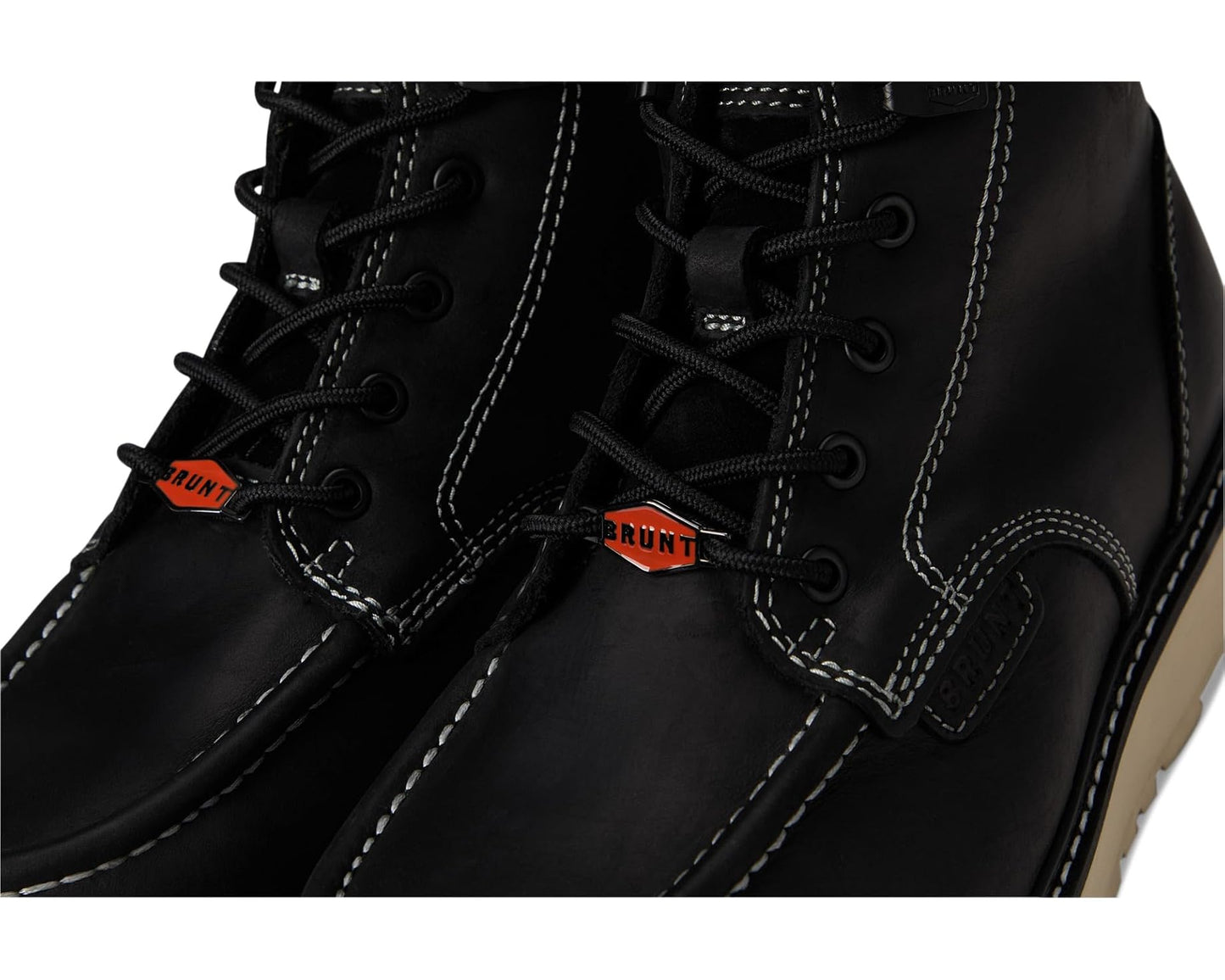Men's BRUNT The Marin Comp Toe Black