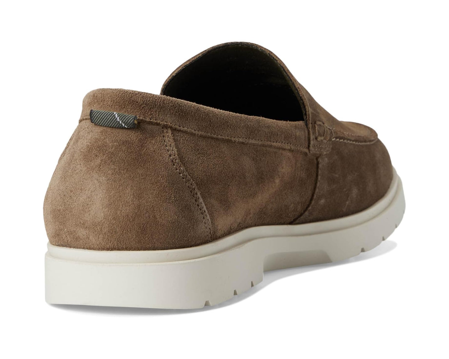 Men's Barbour Barbour Carty Loafer Taupe Suede
