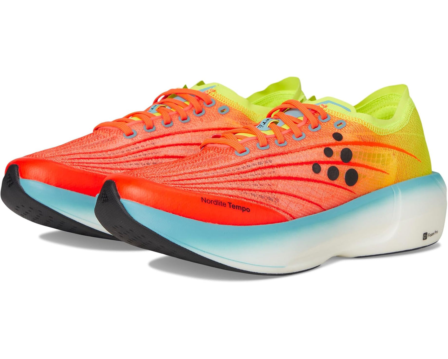 Men's Craft Nordlite Tempo Shock-Flumino