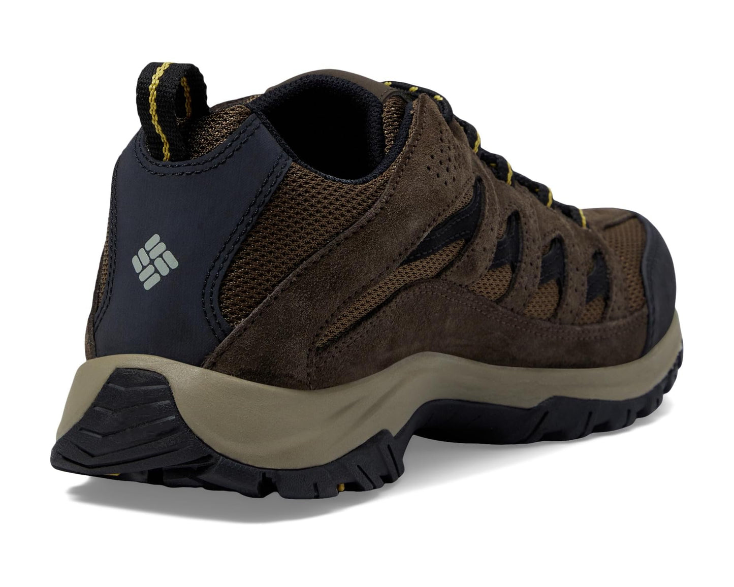 Men's Columbia Crestwood Dark Brown/Baker