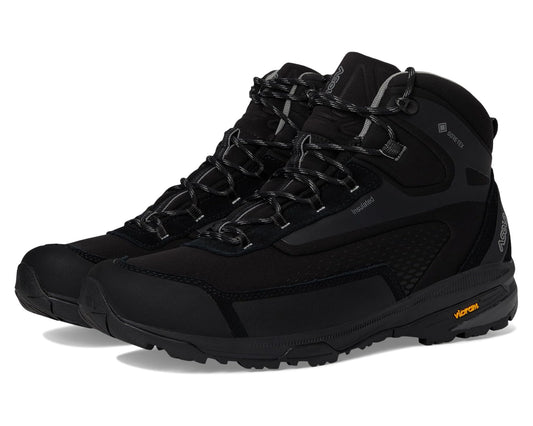 Men's Asolo Nuuk GV MM Black/Black