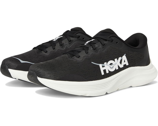 Men's Hoka Solimar 2 Black/White