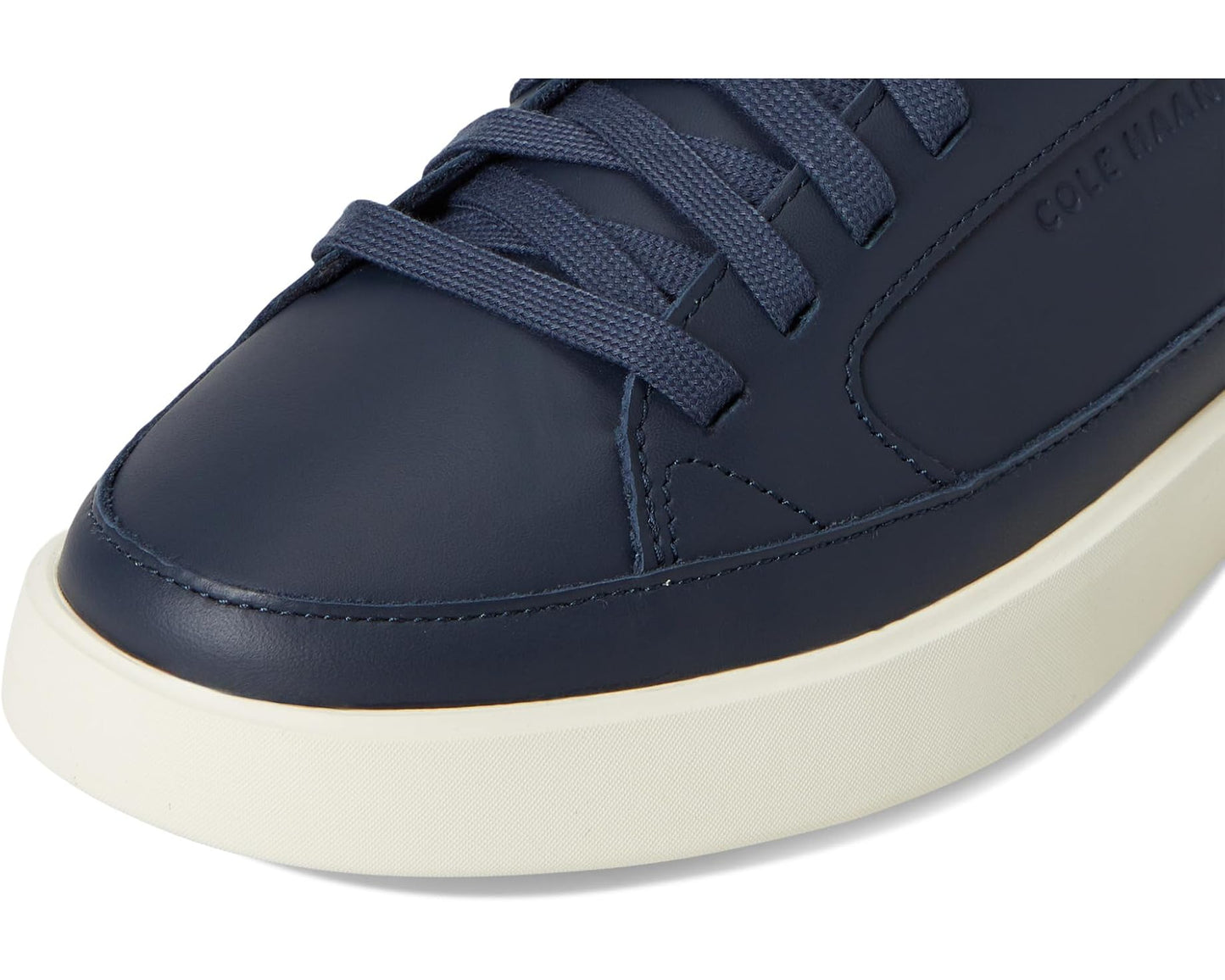 Men's Cole Haan Grand Crosscourt 20.4.7 Ls Sneakers Navy Blazer/British Tan/Ivory