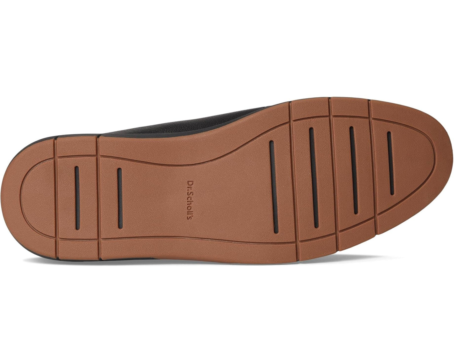 Men's Dr. Scholl's Feel Engaged Black Leather
