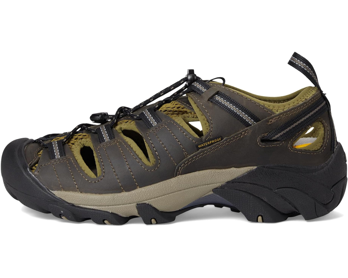 Men's KEEN Arroyo II Canteen/Black