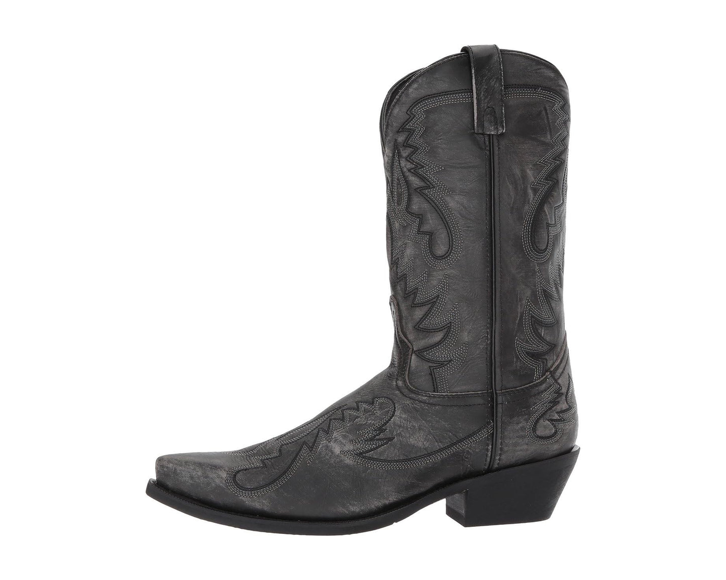 Men's Laredo Garrett Sanded Black
