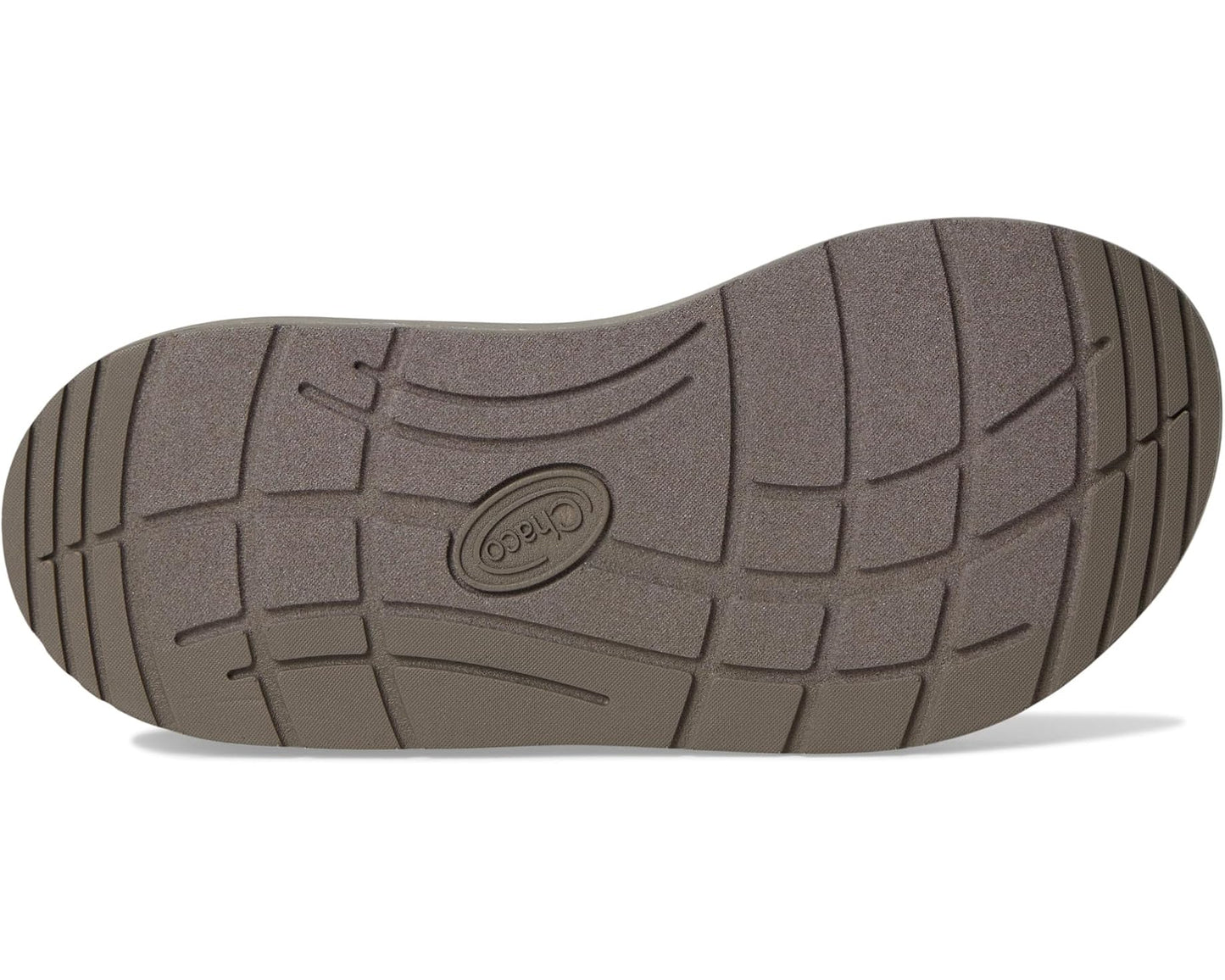 Men's Chaco Cushz Toe-Loop Frond Truffle