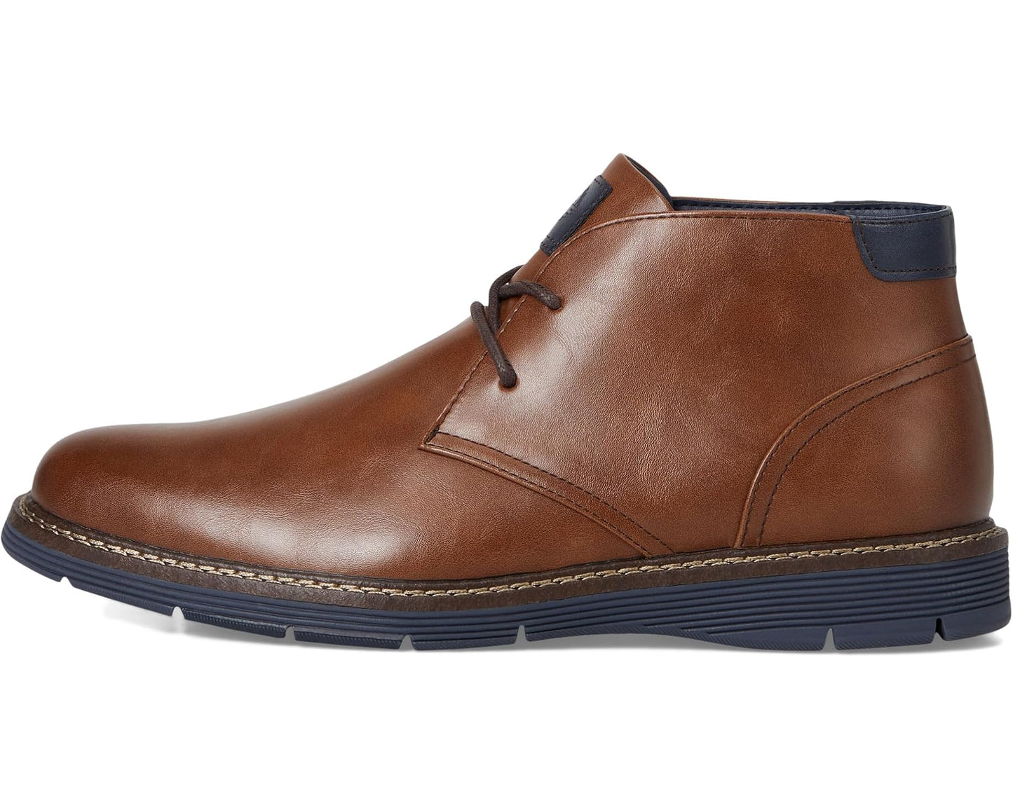Men's Dockers Esmond Cognac/Navy