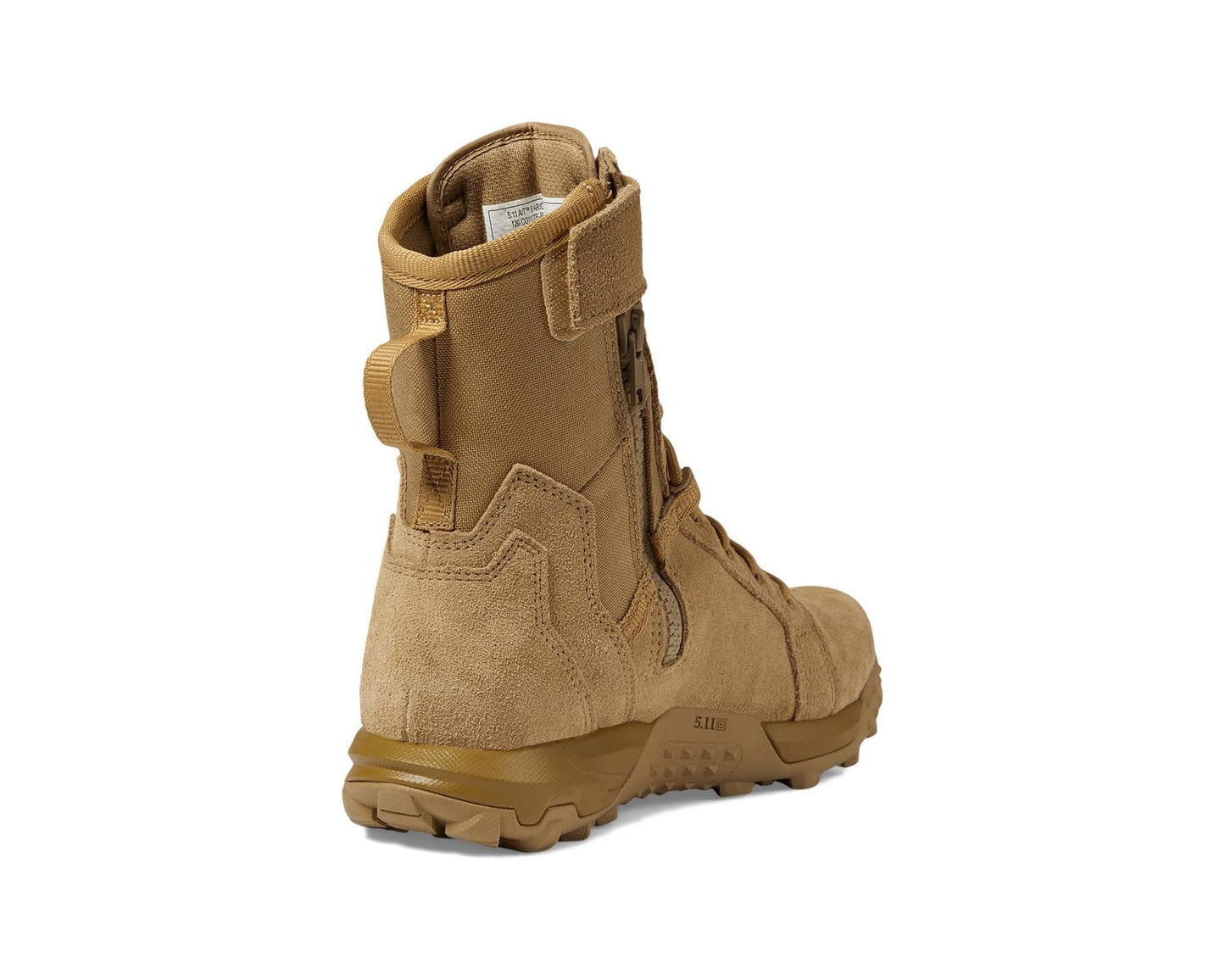 Men's 5.11 Tactical A/T 8 Arid Coyote