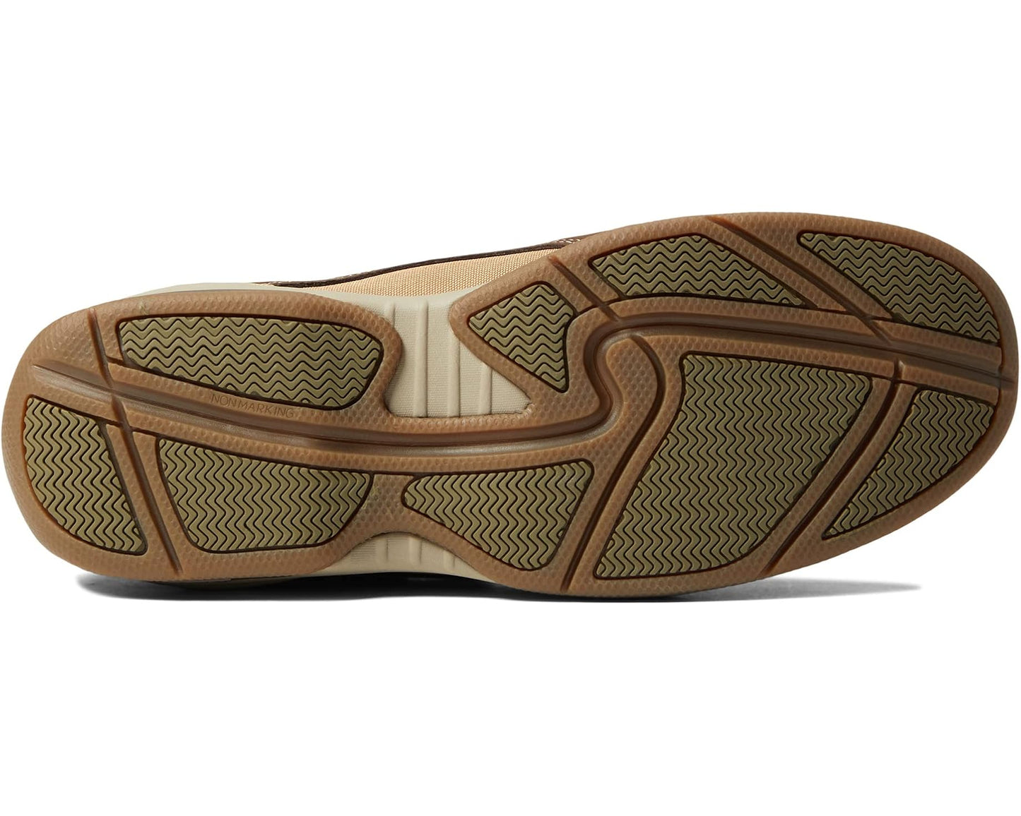 Men's Dunham Captain Boat Shoe Java