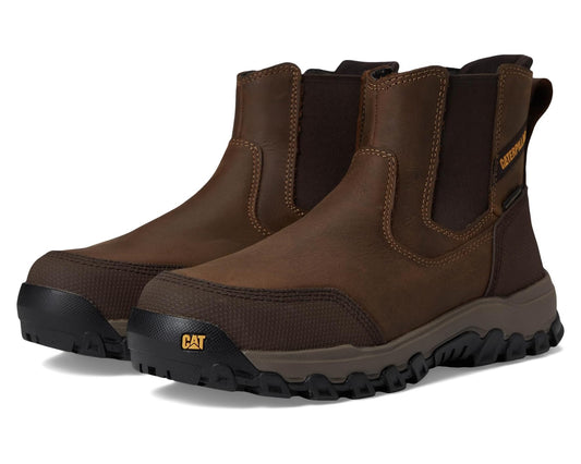 Men's Caterpillar Threshold Rebound Chelsea WP ST Bison