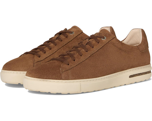 Men's Birkenstock Bend - Suede Dark Tea