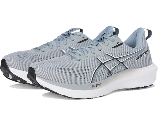 Men's ASICS GT-1000 14 Gravel/White