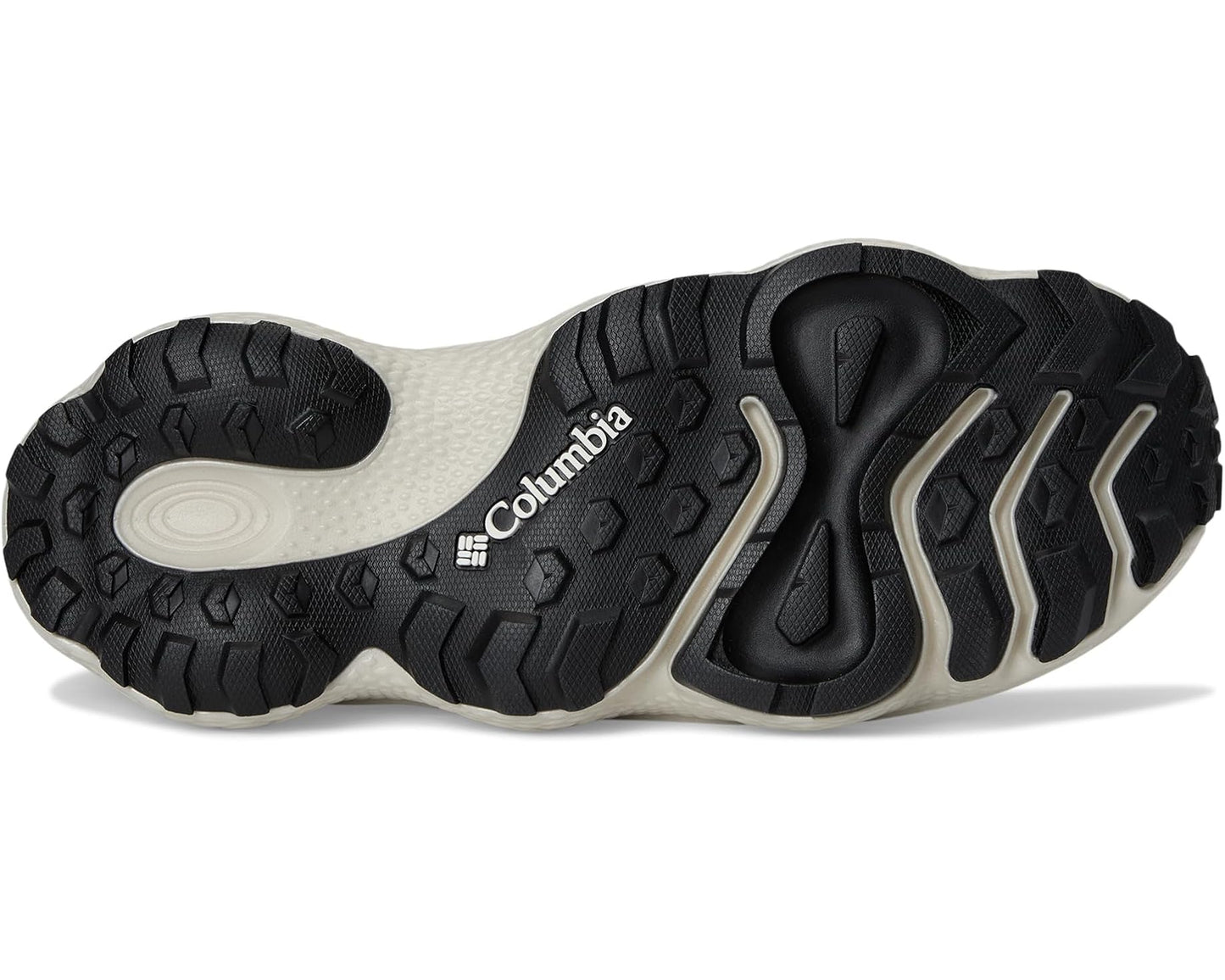 Men's Columbia Escape Thrive Titanium Moonstone/White