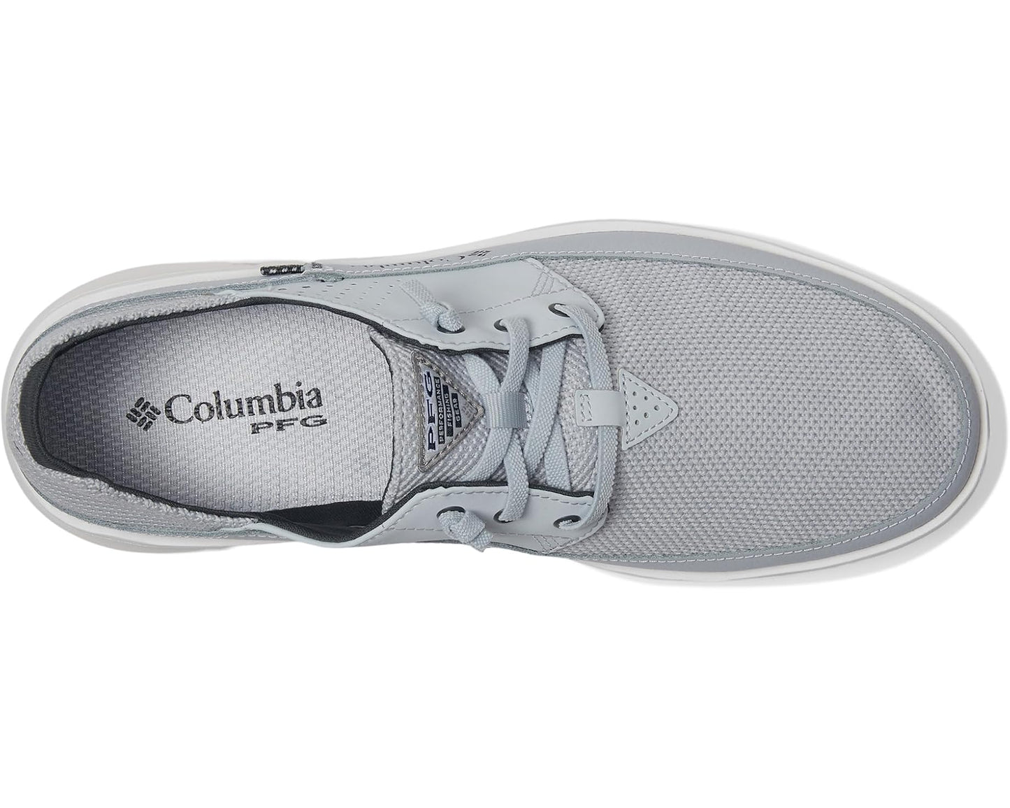 Men's Columbia Boatside™ Breathe Relaxed PFG Cirrus Grey/Grill