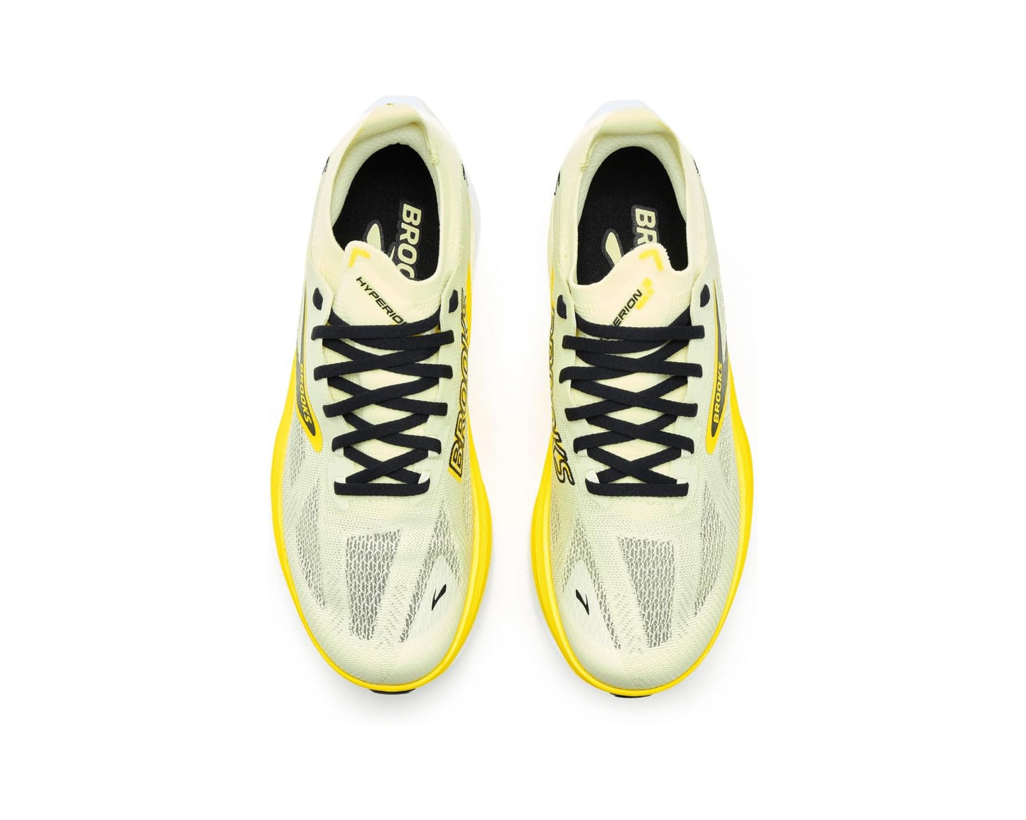 Men's Brooks Hyperion Max 3 Luminary/Cyber Yellow/Black