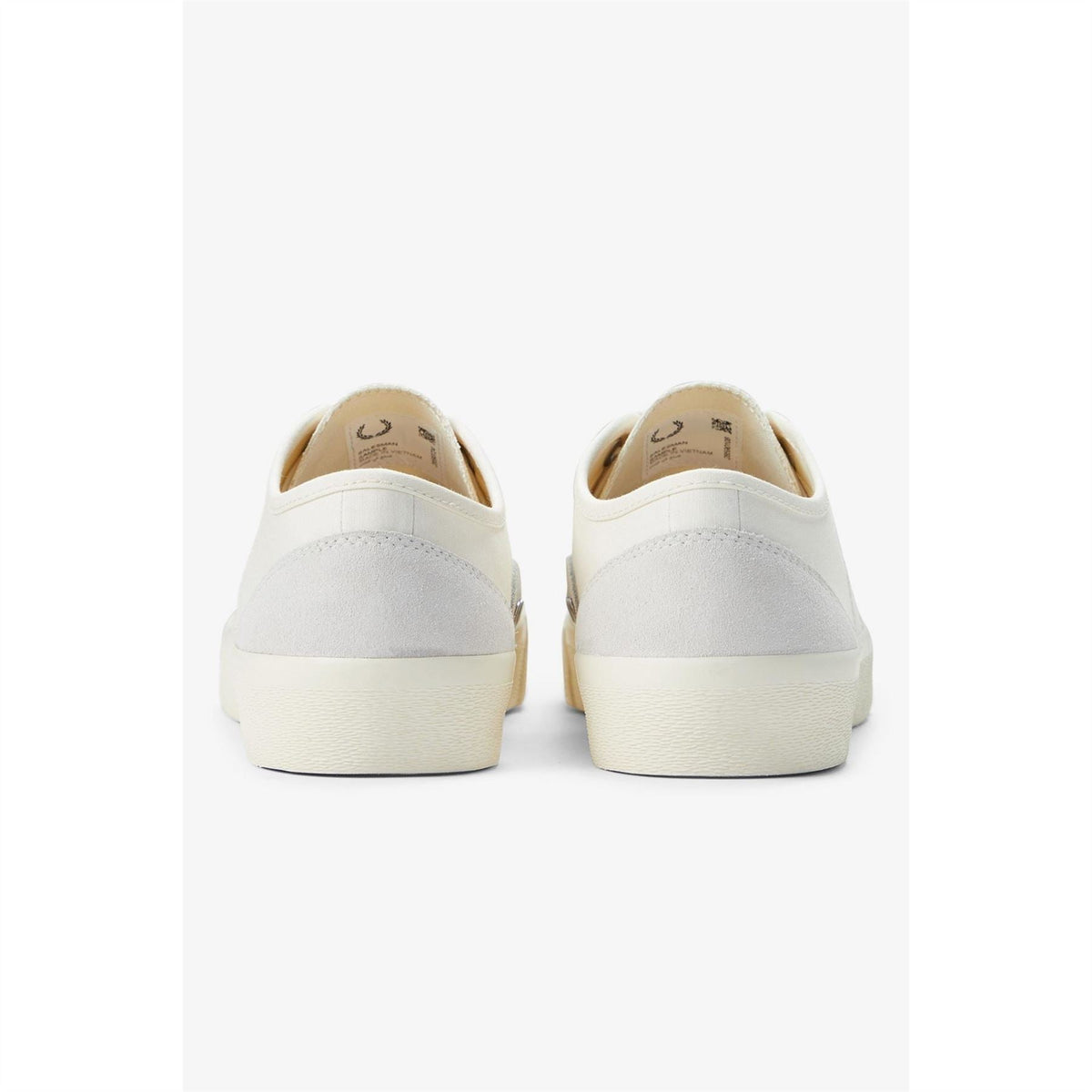 Fred Perry Mens Low Top Trainers