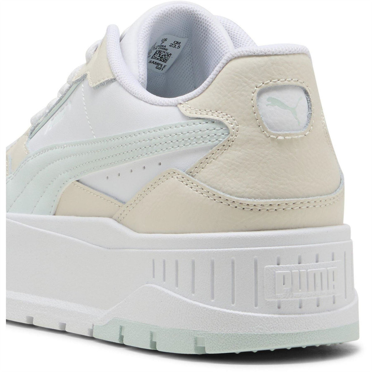 Puma Karmen Ii Idol Low Top Trainers
