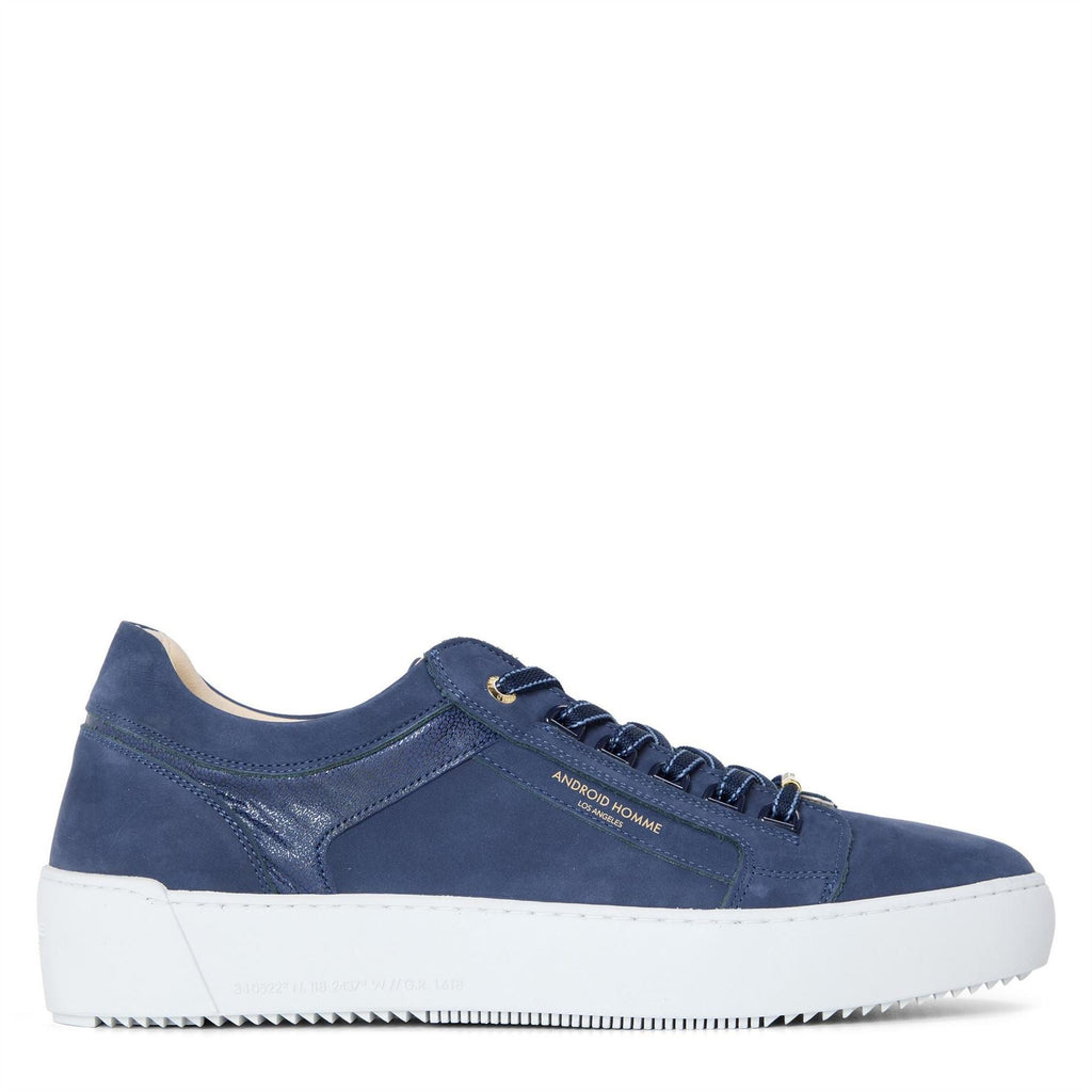 Android Homme Mens Venice Ccita Low Top Trainers