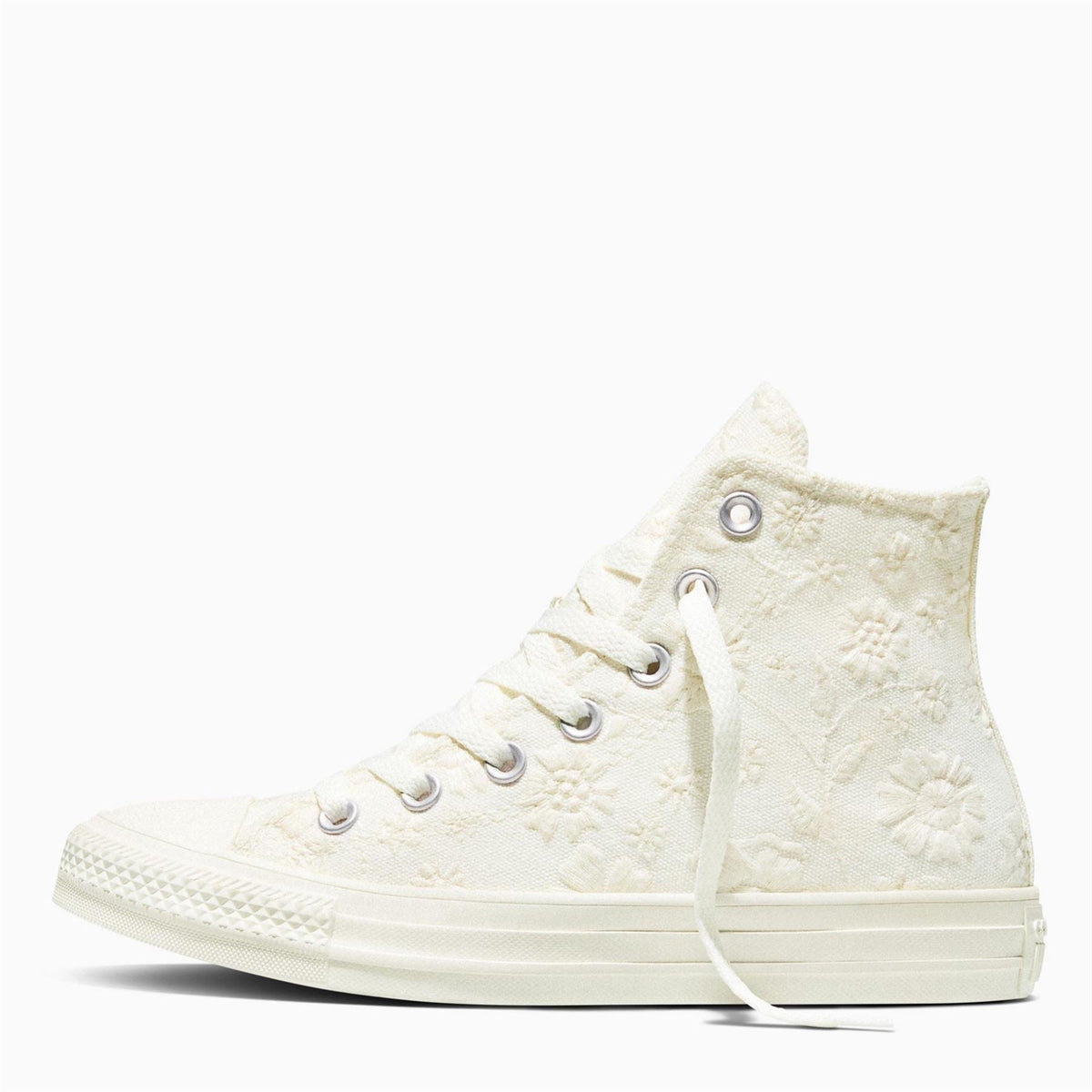 Converse Canvas High Top Trainers