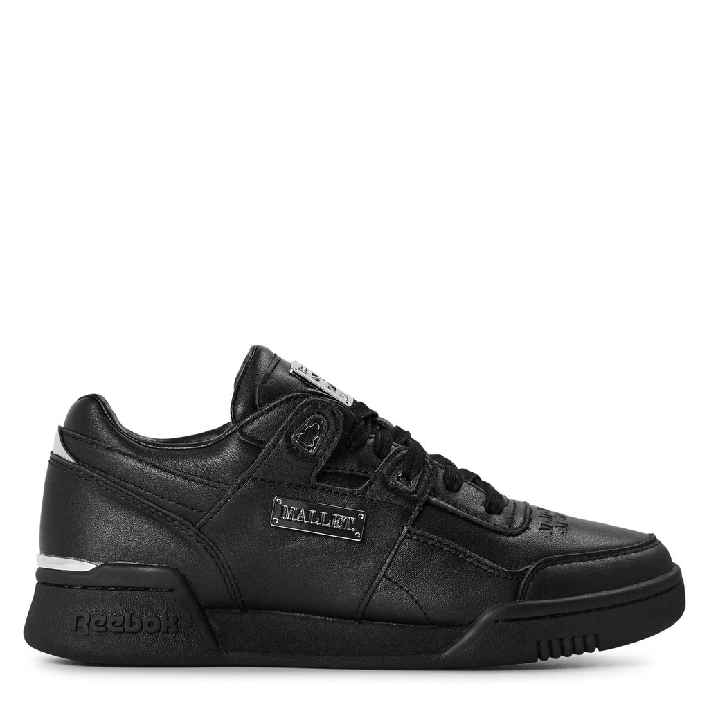 Mallet Unisex Kids Low Top Trainers