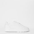 Mallet Womens Low Top Trainers