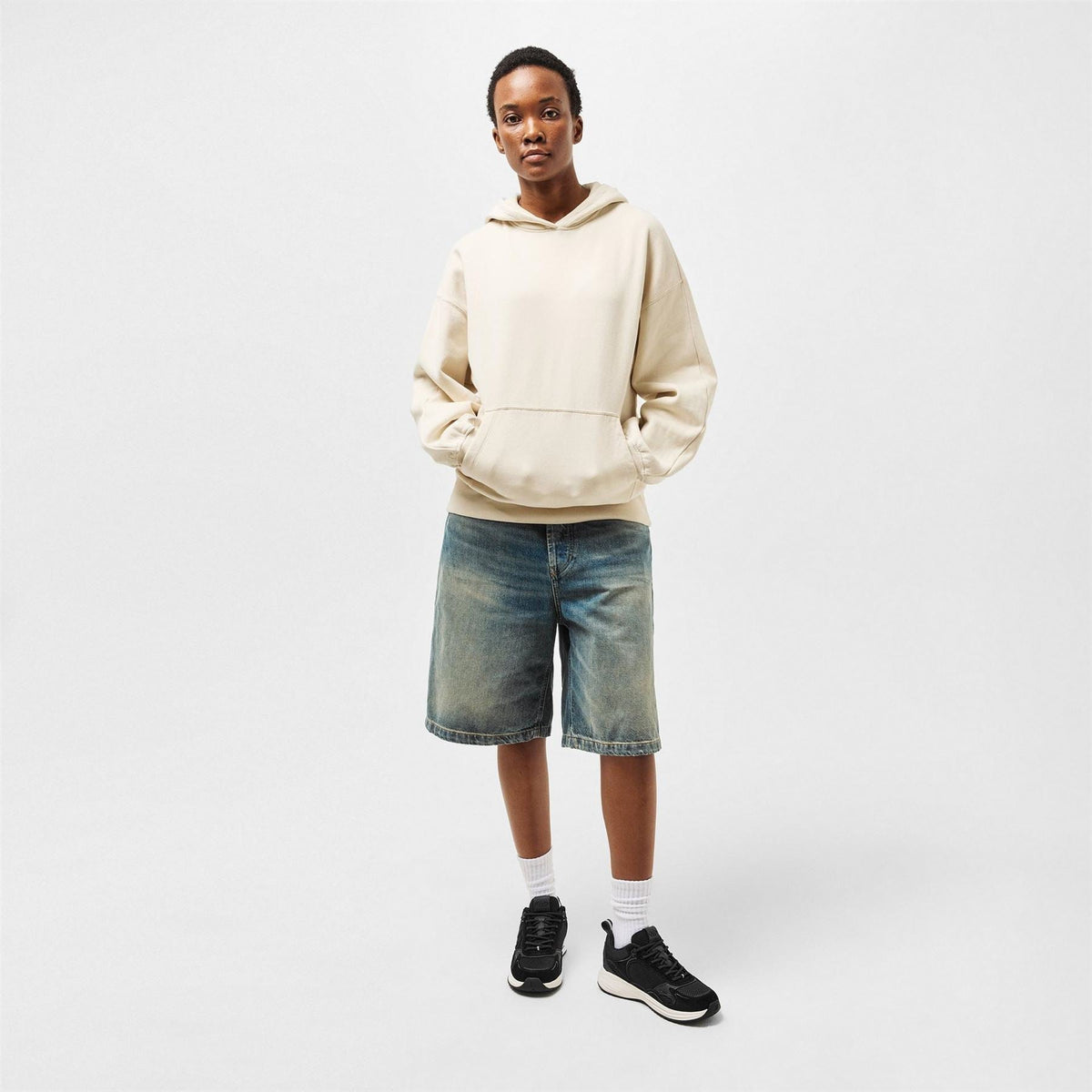 Mallet Womens Willow Low Top Trainers
