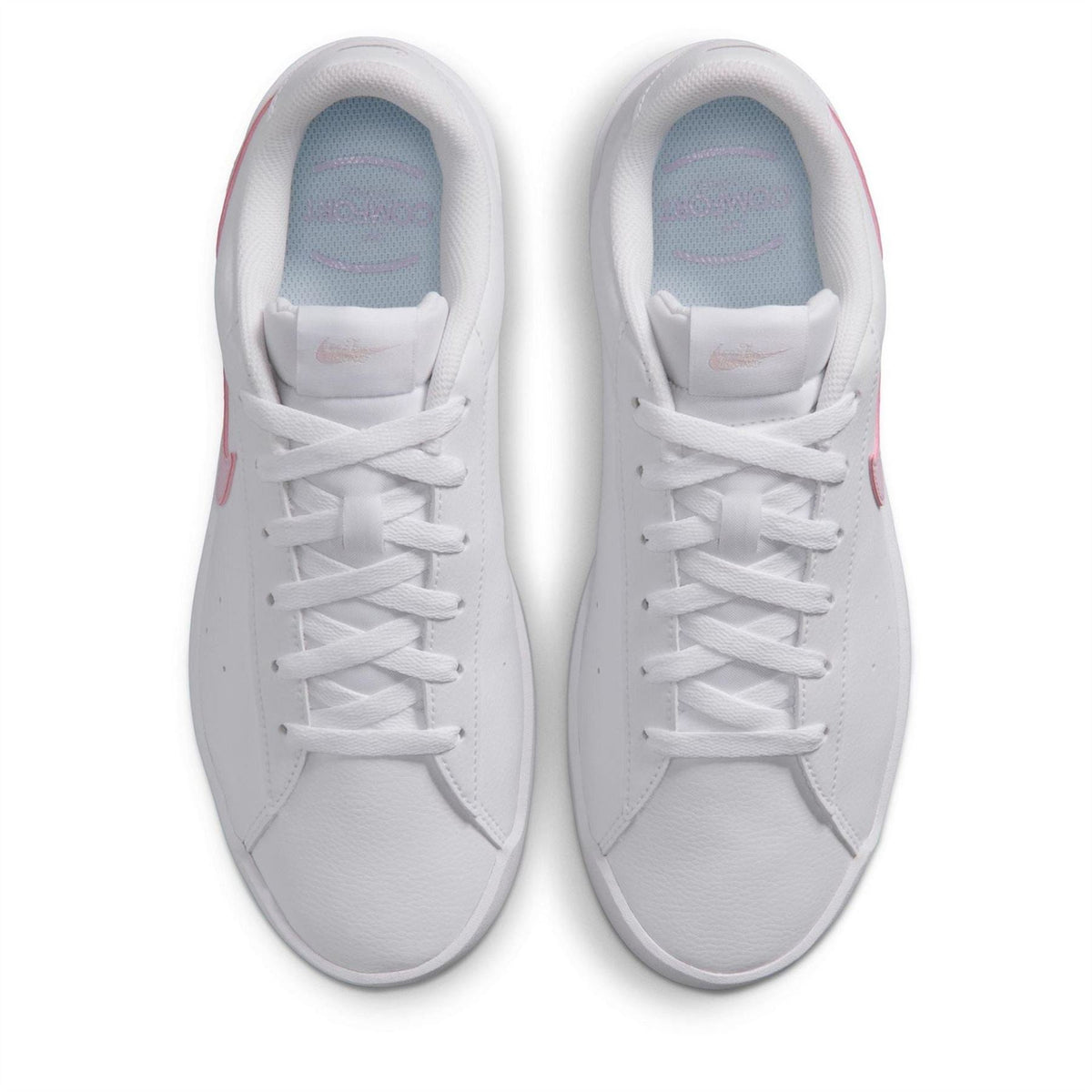 Nike Court Heritage Low Top Sneakers