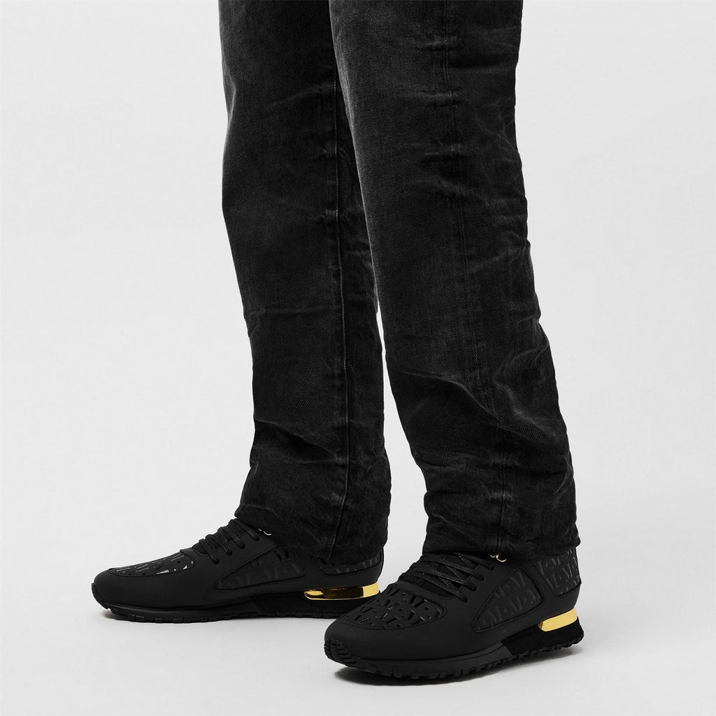 Mallet Mens Diver Low Top Trainers