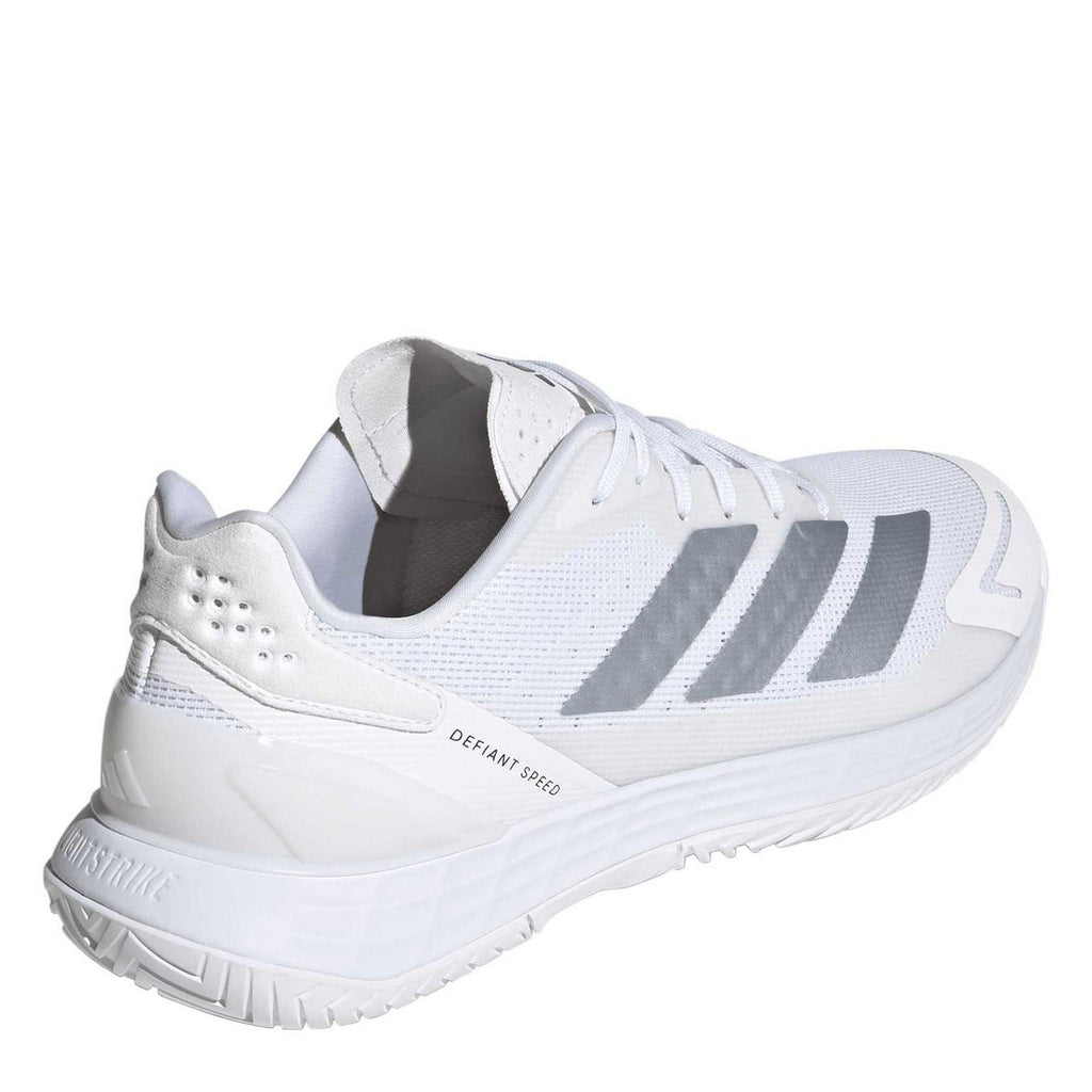 adidas Def Speed 2 Tennis Lace-Up Sneakers