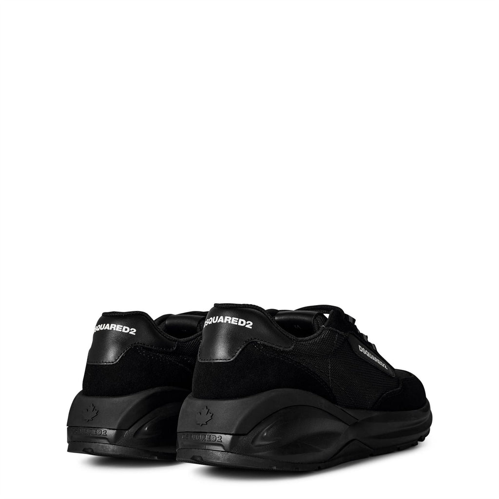 DSquared2 Suede Dash Sneakers