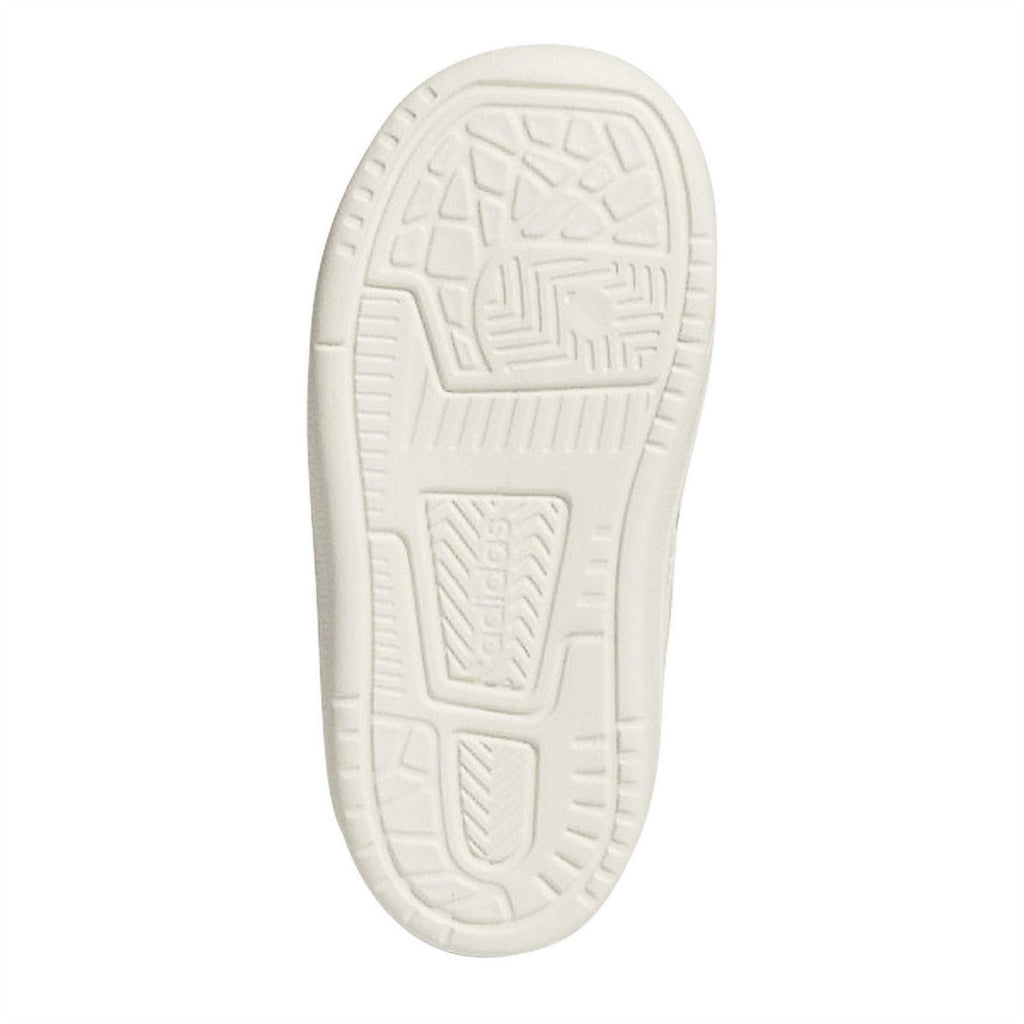 adidas Rapid Court Low Top Canvas Sneakers