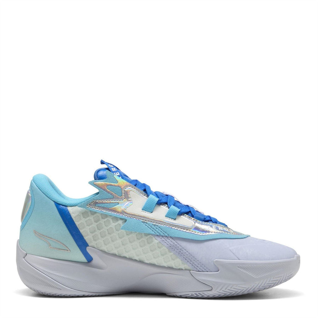 Puma Scoot Zeros Ii Crystal Basketball Trainers