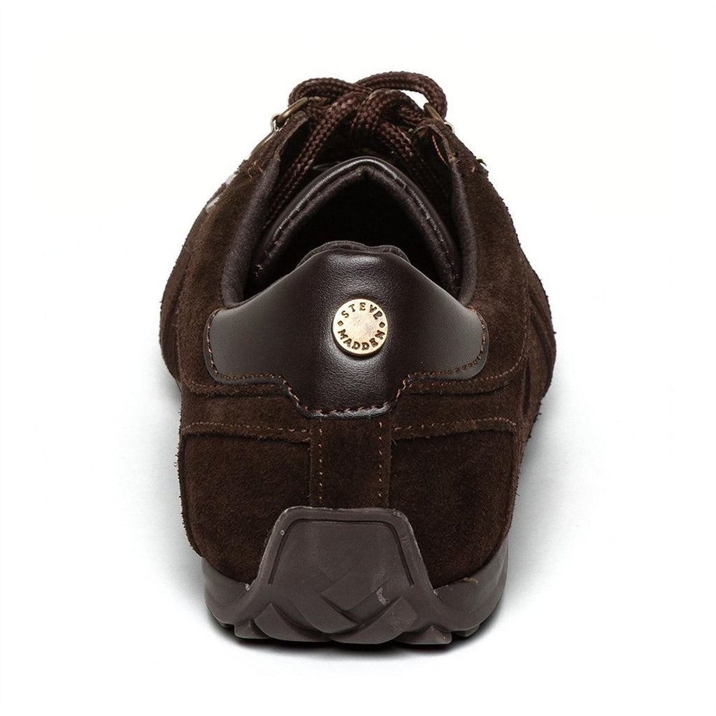 Steve Madden Womens Bless Low Top Trainers