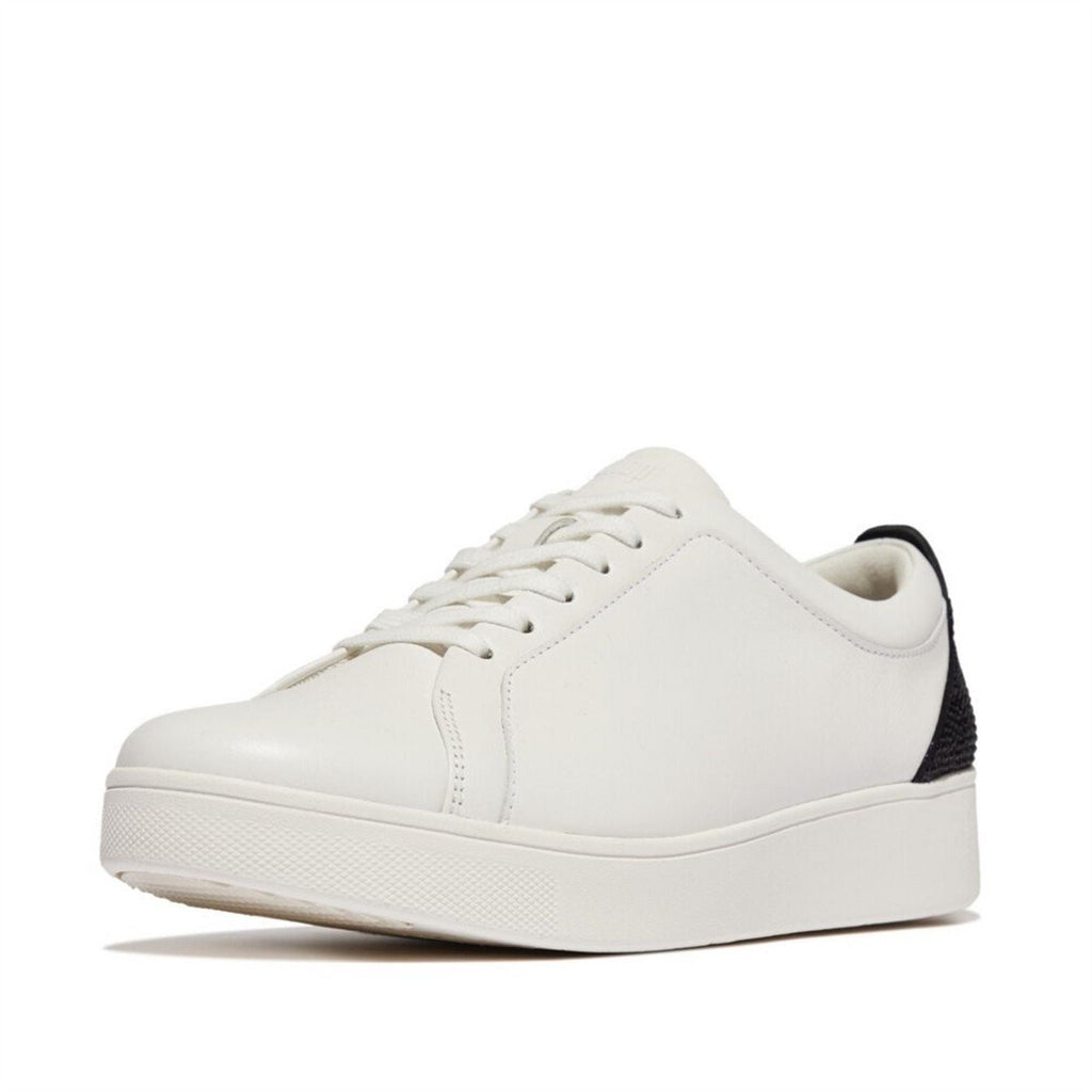 Fit Flop Rally Crysta Canvas Low Top Sneakers