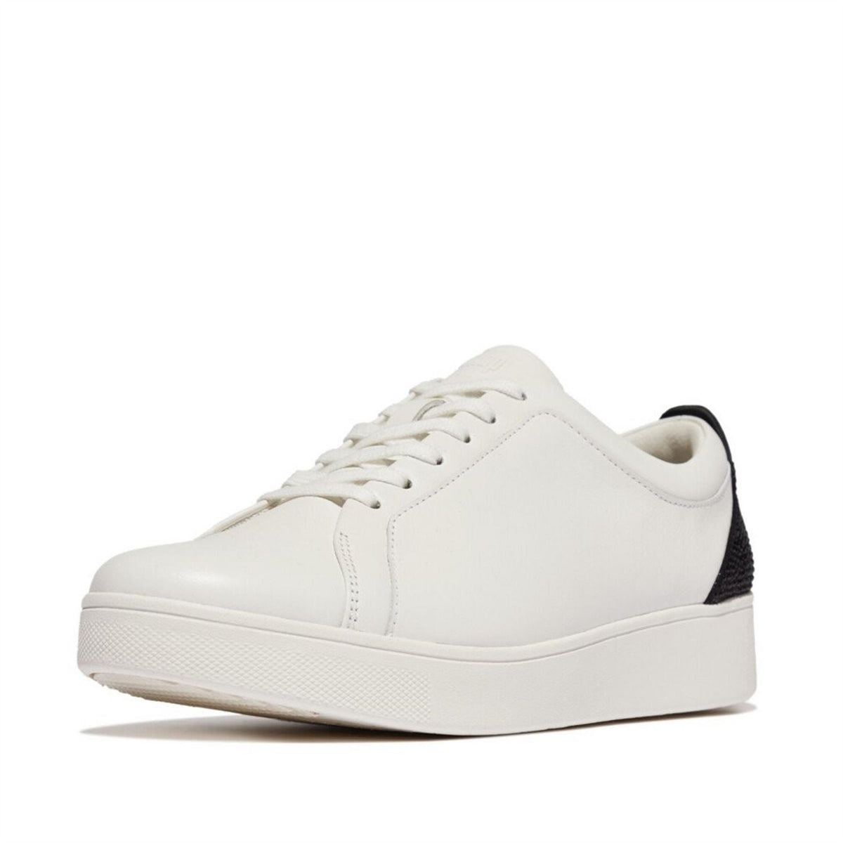 Fit Flop Rally Crysta Canvas Low Top Sneakers