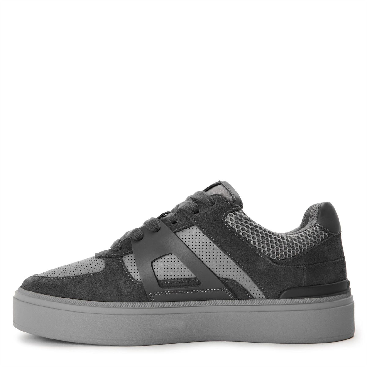 Mallet Mens Fenchurch Chunky Trainers