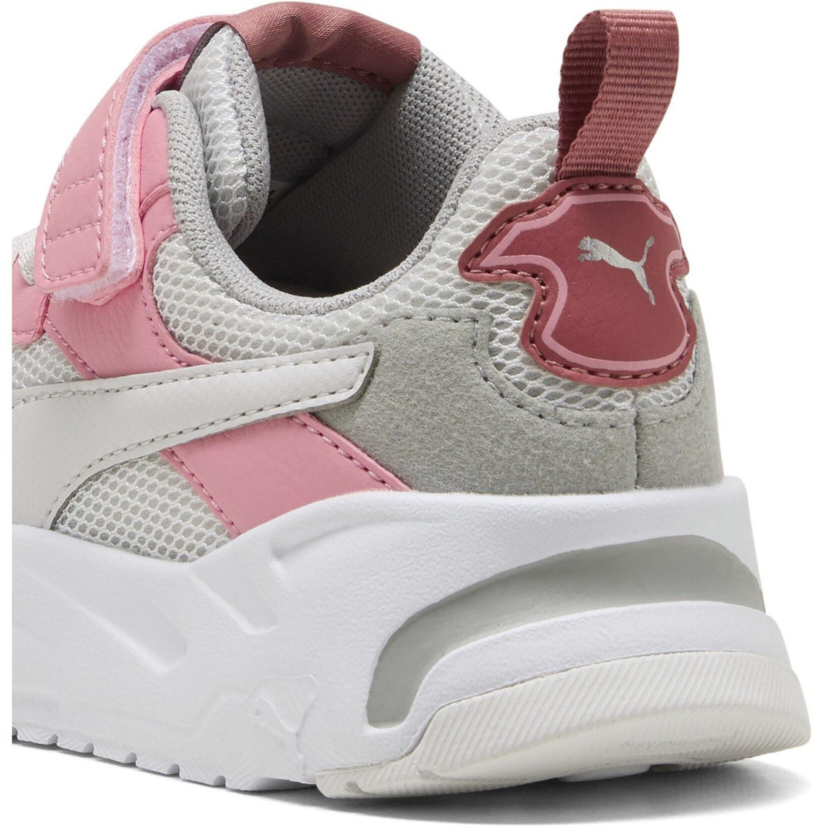 Puma Kids Trinity Ac+ Low Top Trainers