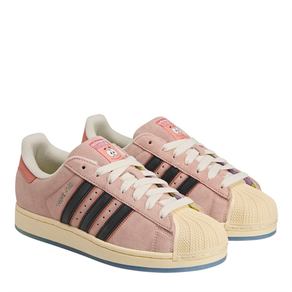 adidas Originals Patrick Super Canvas Low Top Sneakers