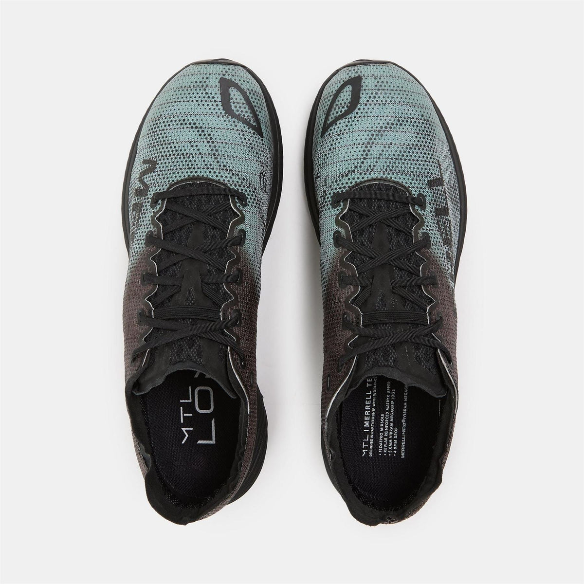 Merrell Mtl Long Sky Low Top Trainers