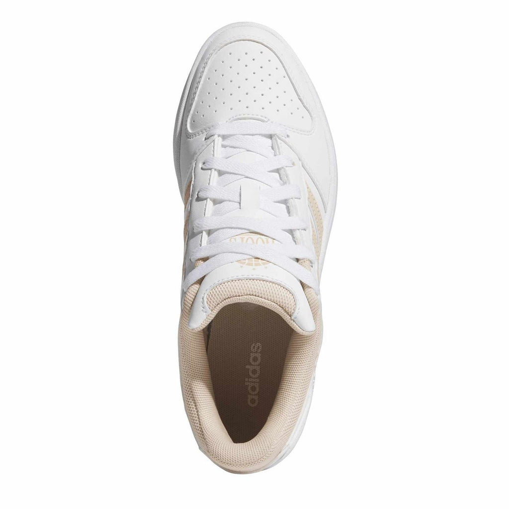 adidas Hoops Classic Court Trainers