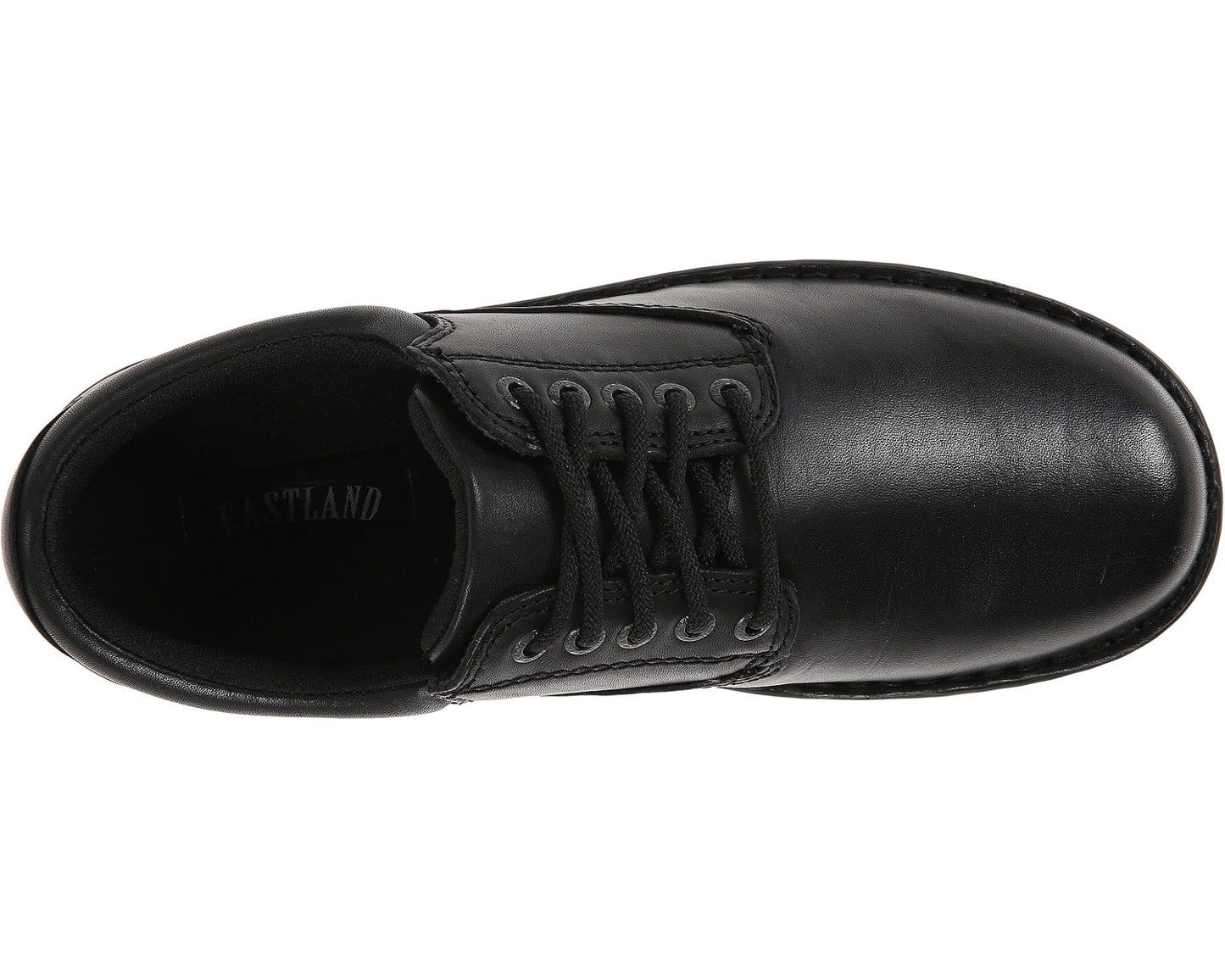 Men's Eastland 1955 Edition Plainview Black Leather